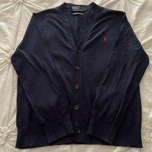 Ralph Lauren Men’s cardigan sweater